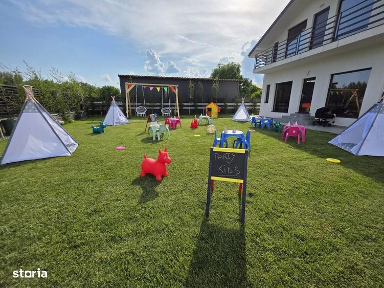 Casa de inchiriat pentru petreceri - 3