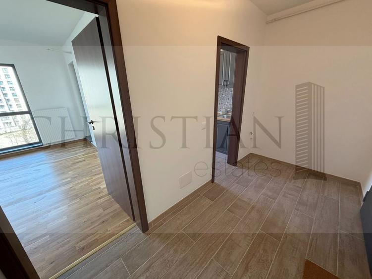Garsonieră Plaza Residence Faza 4 - LA GRI - Foto de Prezentare - 3