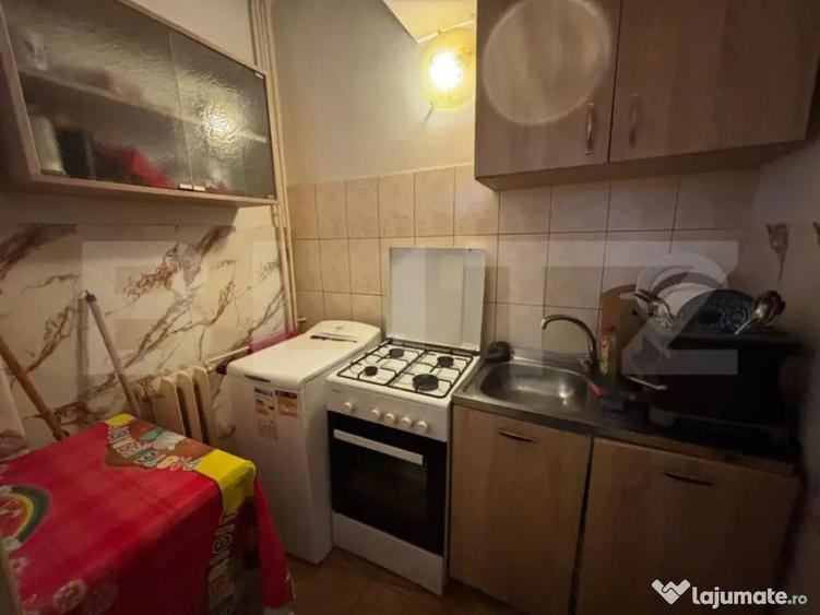 Garsoniera | 23 mp | Etaj 1/4 | zona Alexandru - 2