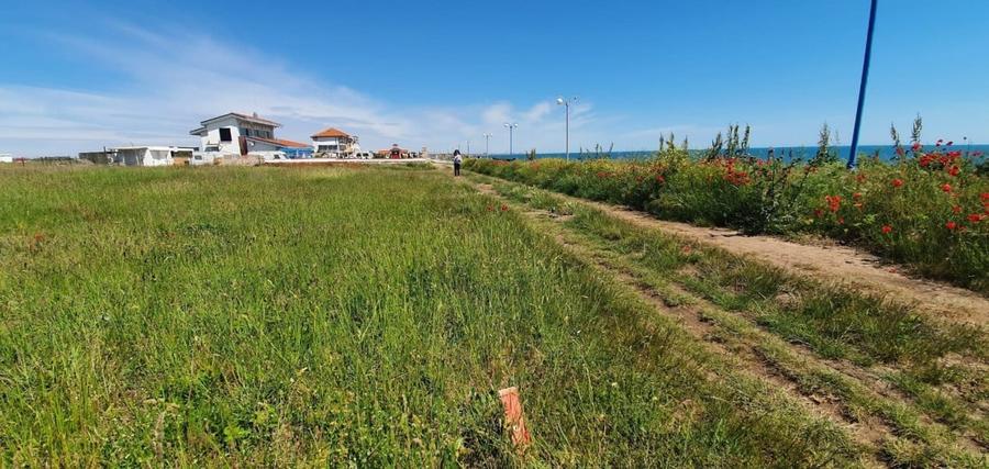 Teren Intravilan 2000 mp in Vama Veche in PRIMA LINIE LA MARE - 4