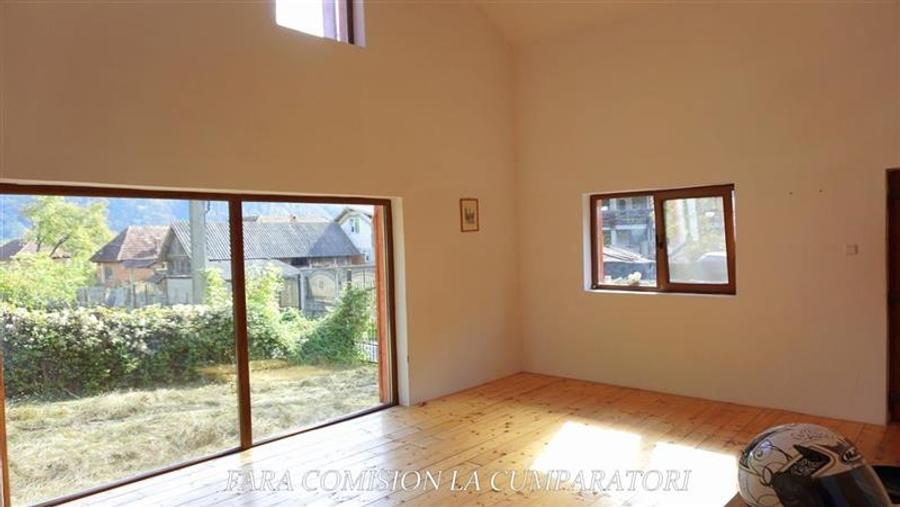 CABANA DE LA MUNTE, UN LOC FERMECATOR - 8