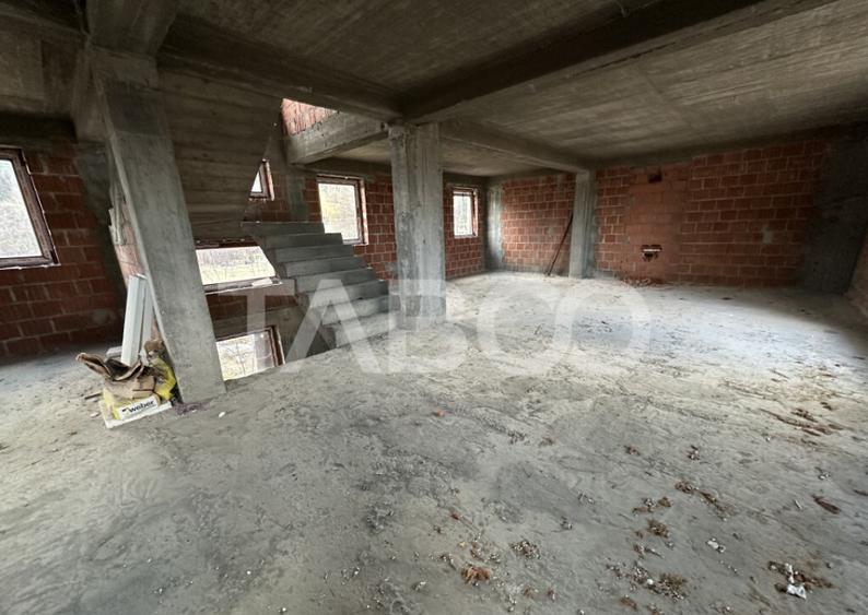 Pensiune la Rosu480 mp de vanzare Statiune Climaterica Samb - 3