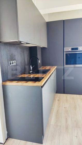 Apartament 2 camere, 38mp, modern/lux, parcare, curte privata, zona Lidl - 13