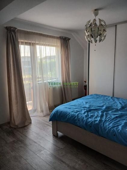 De vanzare casa P+1 cu teren 1000 mp  Comuna Berceni - 19