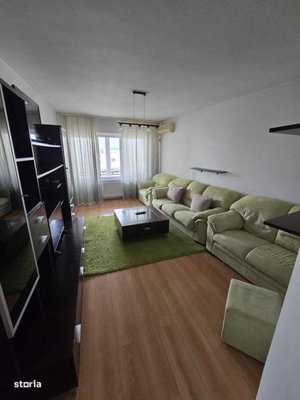 Inchiriez apartament Tulcea bloc Belvedere - 1