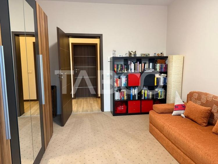 Casa individuala 1 nivel 190 mp 5 camere curte 819 mp Cisnadie - 7