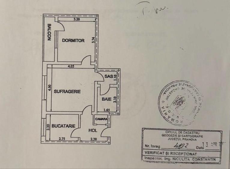 Apartament 2 camere - Republicii / Mega Image - 1