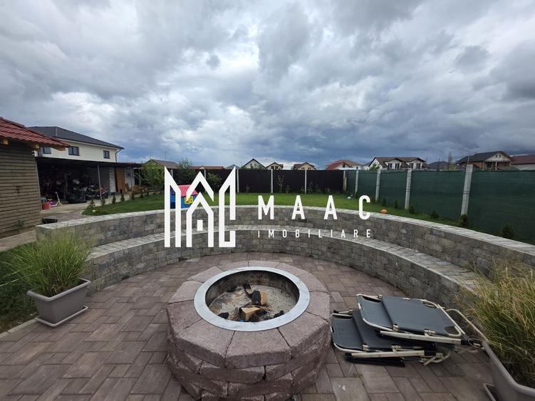 Casa Individuala I Teren 753mp I Curte +Terasa I Cristian - 20