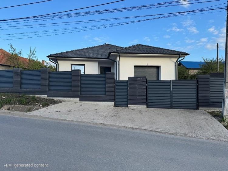 Casa de vanzare dezmir - 1