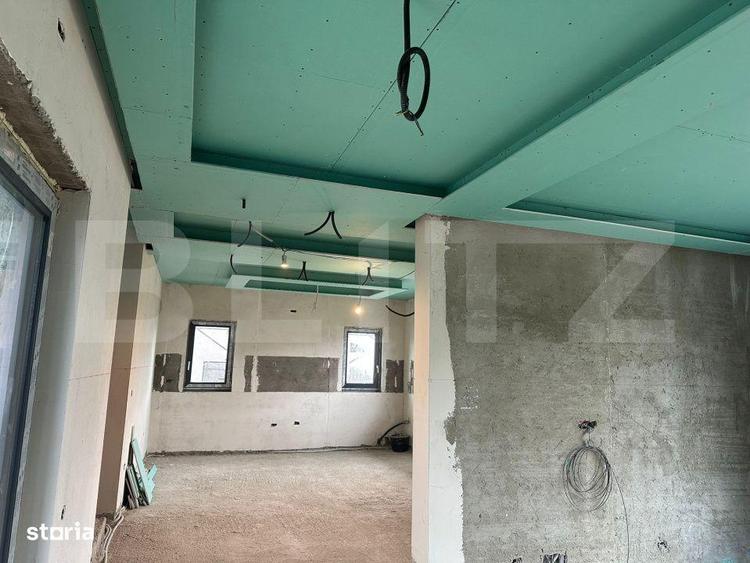 Vila 4 camere, 147 mp, zona Hlincea - 7