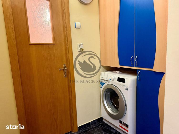 Apartament cu 2 camere semidecomandat în Malu Roșu