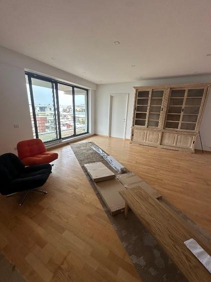 Herastrau vedere libera terasa circulara - 2