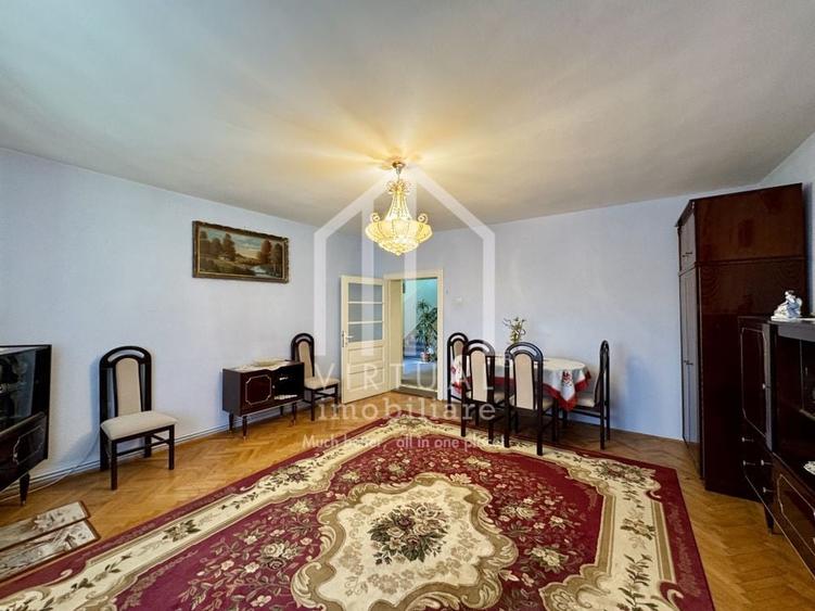 Casa individuala cu teren de 820mp, 3 camere, pivnita, pod, Turnisor - 6