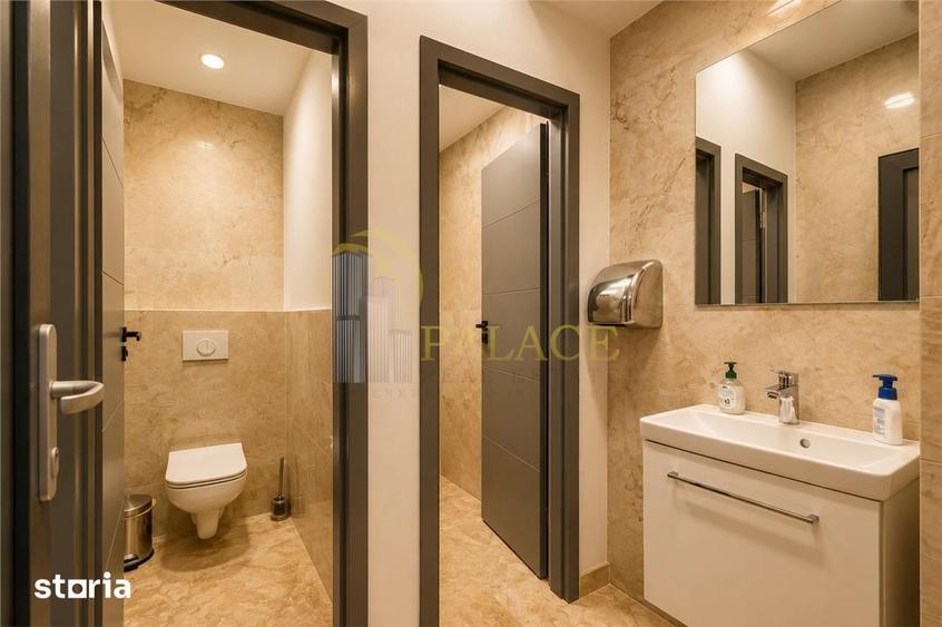 Spațiu comercial, de 265 mp, în Copou