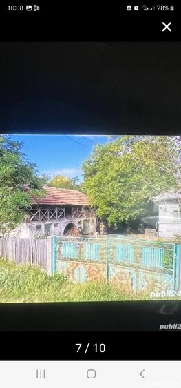 Casă cu 4 camere cu Teren 1800 Mp în Bârsoiu