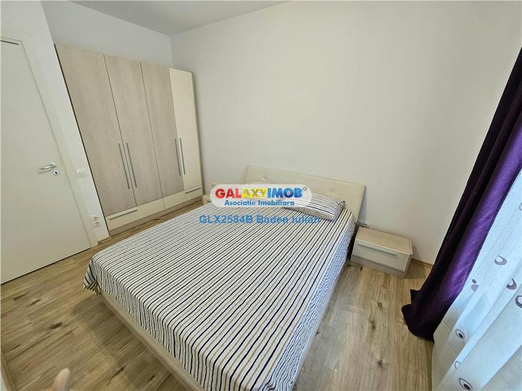 Apartament cu 3 camere decomandat, mobilat în Mihai Bravu