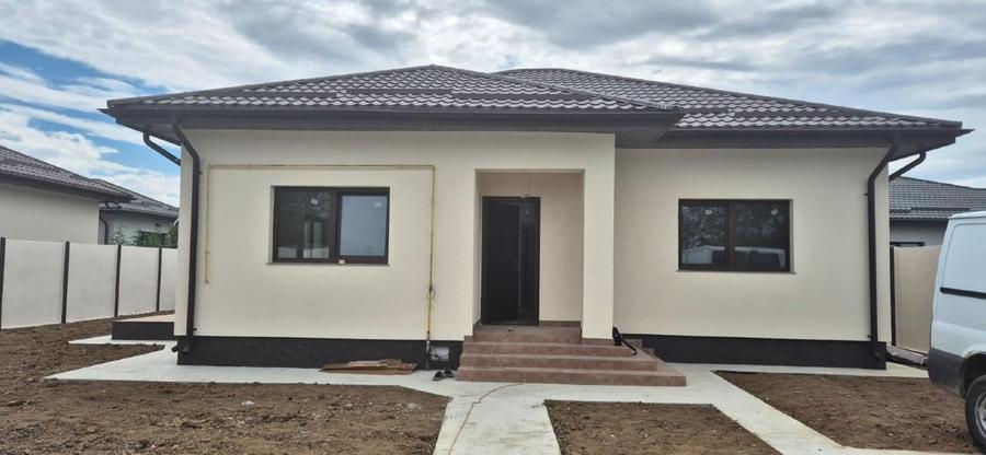 Domnesti Clinceni Olteni Case individuale cu toate utilitatile - 1