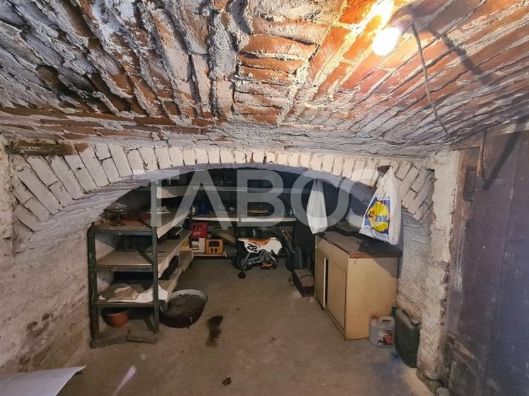 Casa cu spatiu comercial de vanzare in Sebes zona centrala - 15