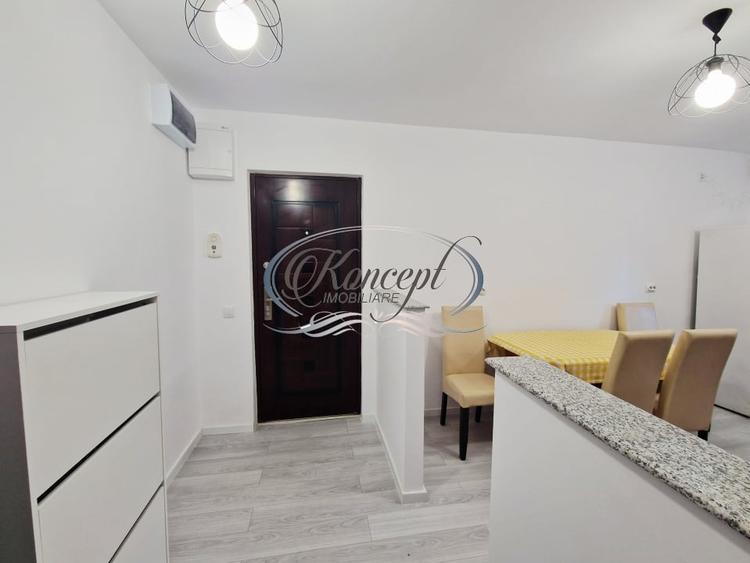 Apartament la prima inchiriere dupa renovare in zona Sigma Center - 19