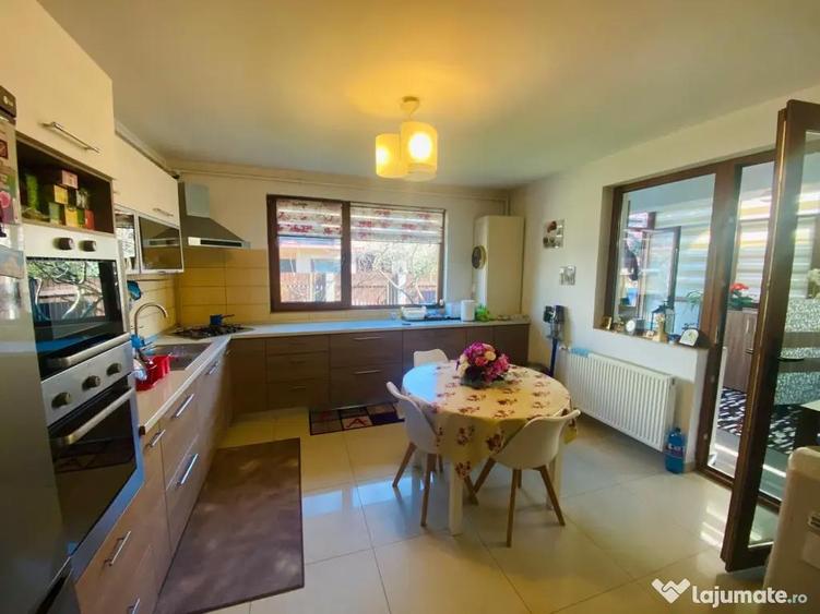 Apartament 3 camere si curte Popesti Leordeni, Drumul Fermei - 2