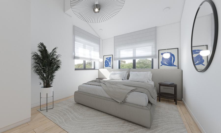 CUIB 3, LIZIERA DE LAC, FAZA 1 — CASA TA LÂNGĂ LAC, LA 20 DE MINUTE DE PALLADY - 7