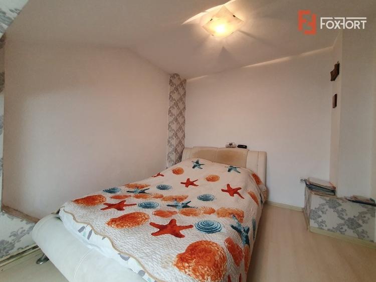 Apartament 3 camere, open space, 63 mp la mansarda | zona Steaua - 4