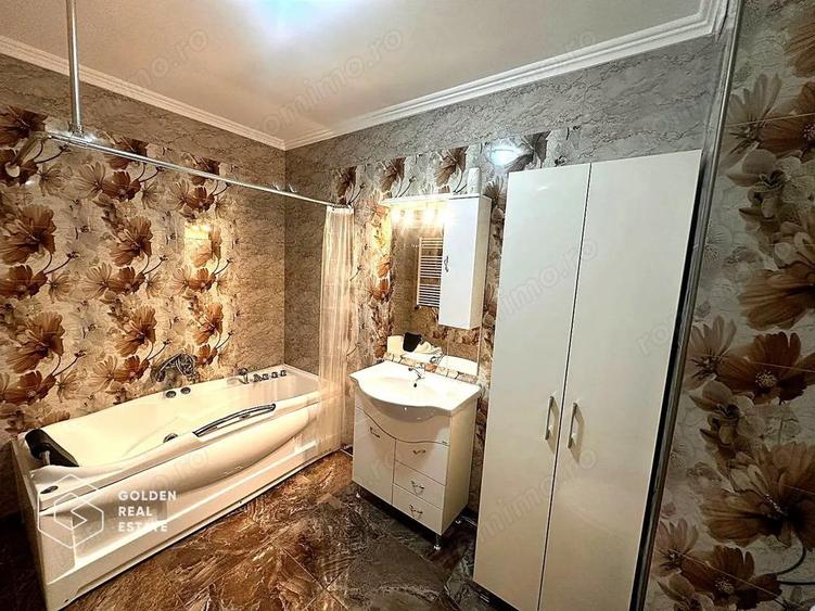 Apartament superb, Ared Kaufland, 3 camere, etaj 3, centrala proprie si balcon - 11