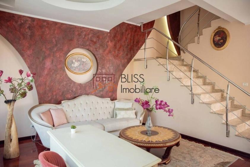 Casă / Vilă 5 camere în zona  Iancu Nicolae British School Bucharest - 7