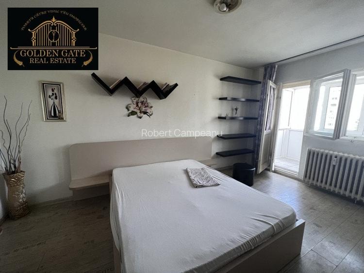 Garsoniera | Basarabia - Diham | Vedere In spate | Ideal Investitie