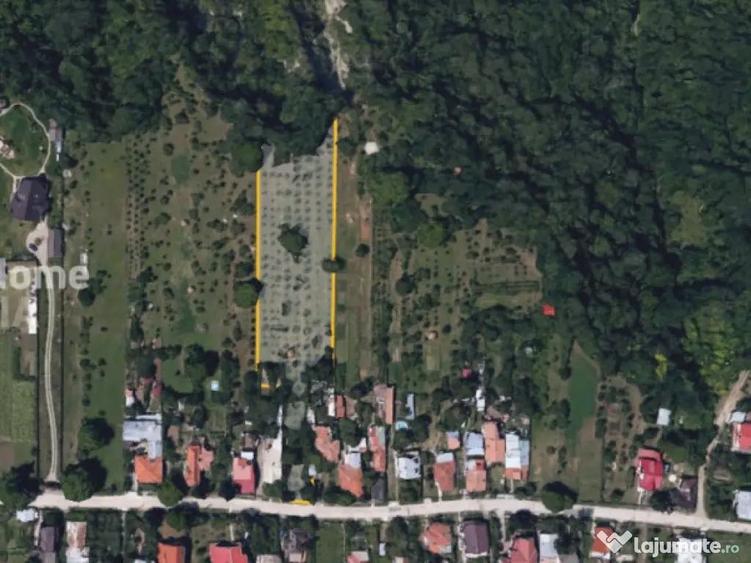 4898 MP Teren Intravilan | Prahova - Cornu De Jos | Toate Ut - 5