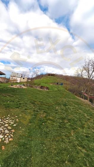 Teren intravilan cu casa veche – Mioveni, zona Faget - 4
