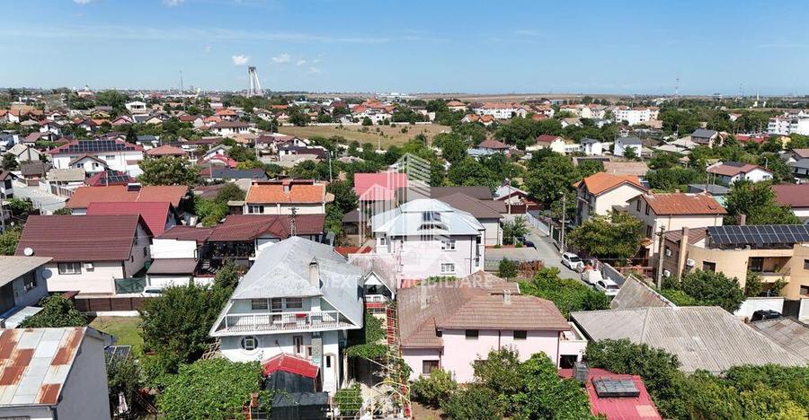 Casa 8 camere Agigea 177mp si teren 332mp - 8