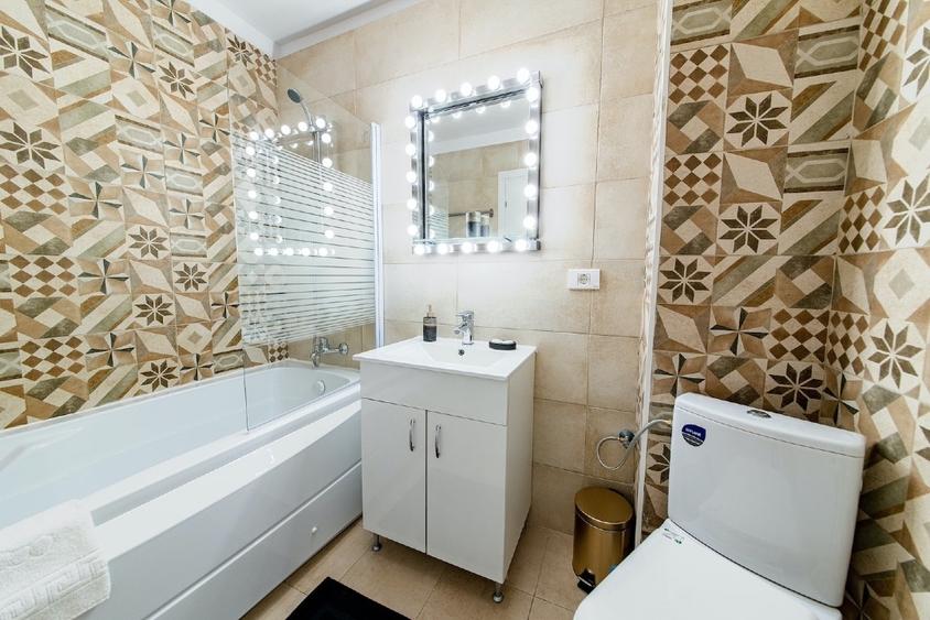 Apartament 2 Camere Lux - Mobilat si Utilat Complet - 8