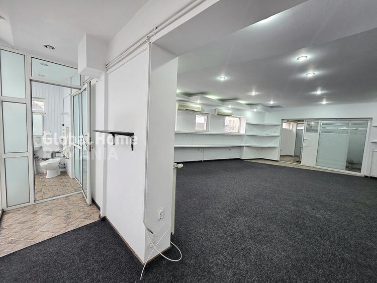 Cladire de birouri  P+2 Et -260 mp -Piata Unirii - 2