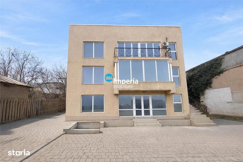 Cladire P+1+M de vanzare Tatarasi | Ideal s - 1