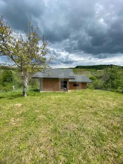 Casa la rosu, cu 3 camere, 74 mp, teren 800 mp, zona Centura, Bistrita - 5