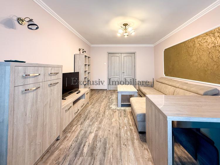 Apartament 2 camere | City Park Mall | 64mp | Termen lung - 5