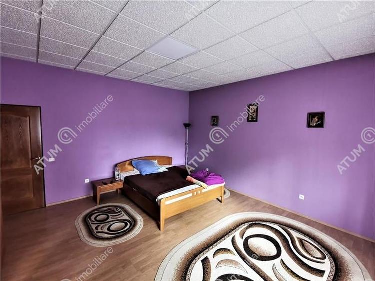 Casa cu 4 camere si 700 mp teren in Sibiu zona Orasul de Jos - 11
