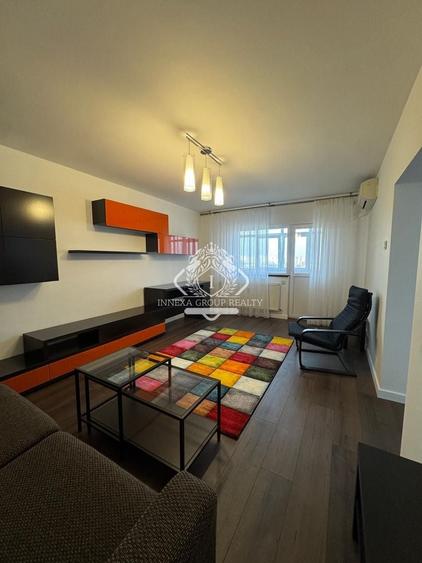 Banu Manta | 2 camere | 54mp | et 8 | renovat integral | 680 euro - 1