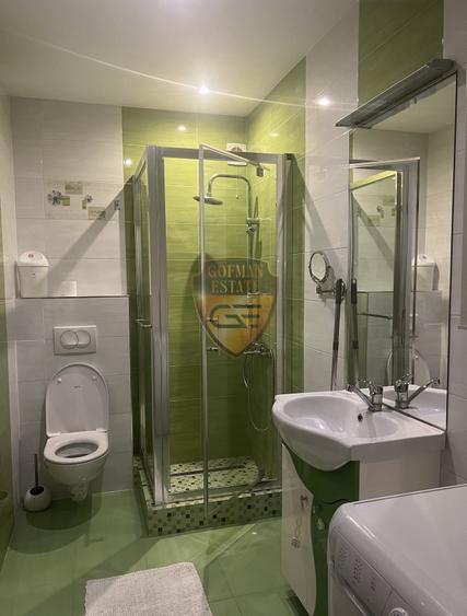 3 camere, Tomis III / Brotacei, bloc nou, parcare, centrala gaze, et 7/10 lift - 7