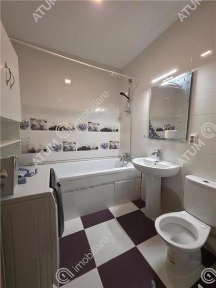 Apartament cu 3 camere si balcon in zona Selimbar din Sibiu - 11