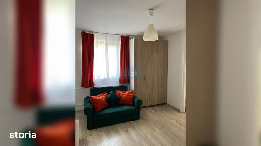 0% Comision | Apartament semidecomandat cu 2 camere | Gheorgheni! - 1