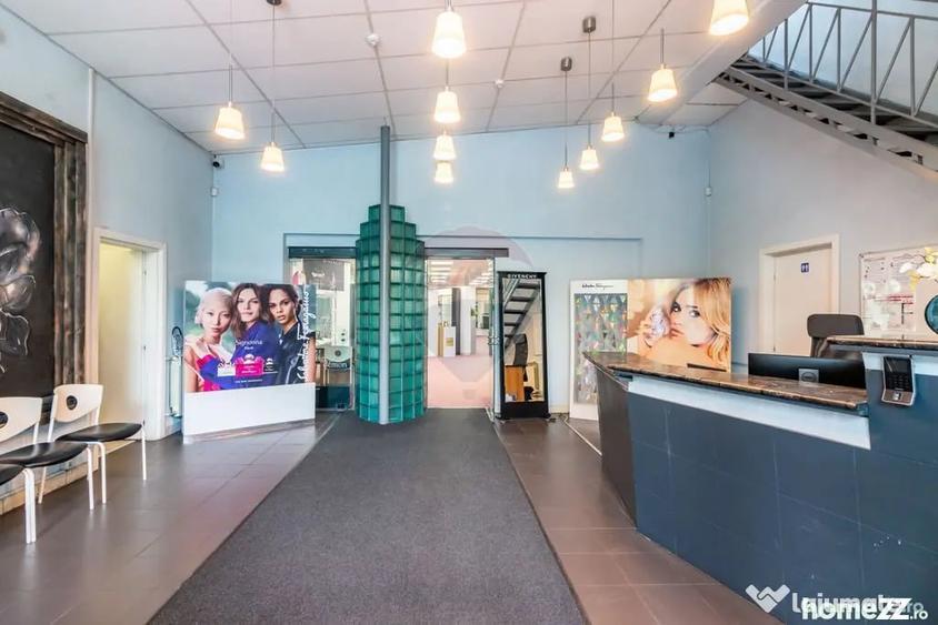 Spațiu comercial, de 1,506 mp, în Viilor