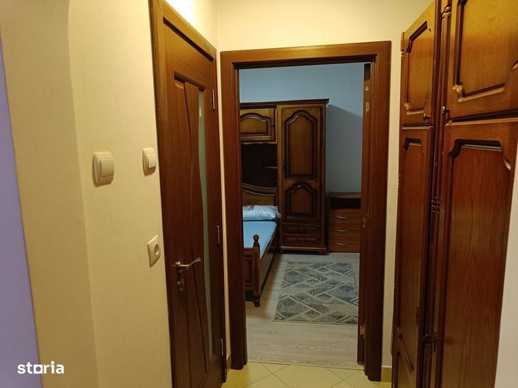 Apartament cu 2 camere semidecomandat în Vatra Luminoasă