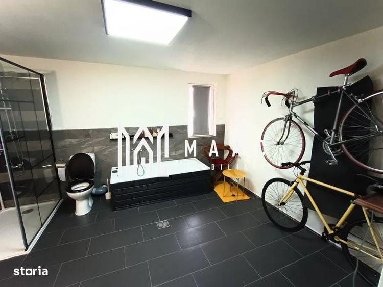 Apartament cu 2 camere decomandat în Tilișca