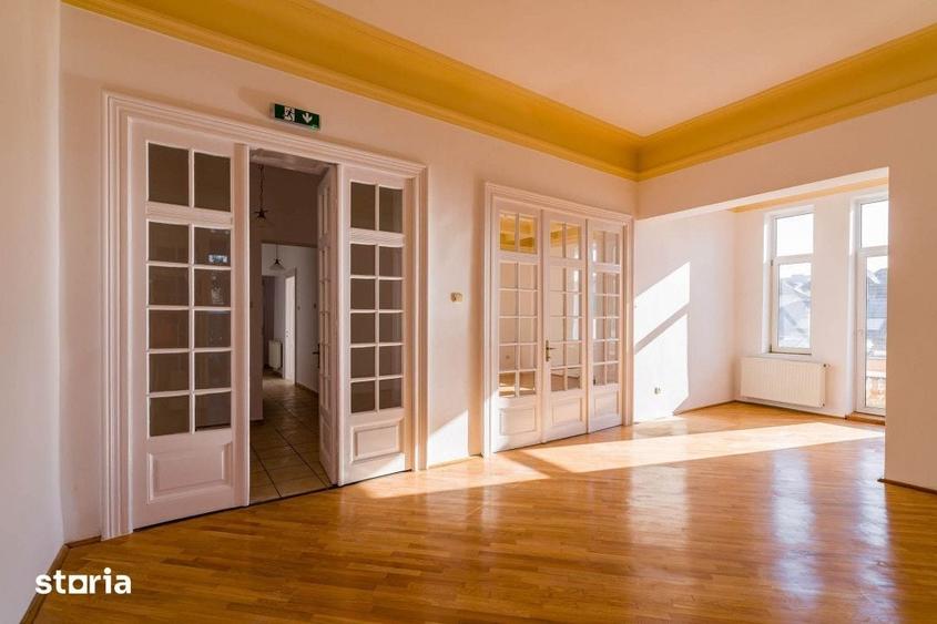 Casă cu Teren 933 Mp în Cișmigiu