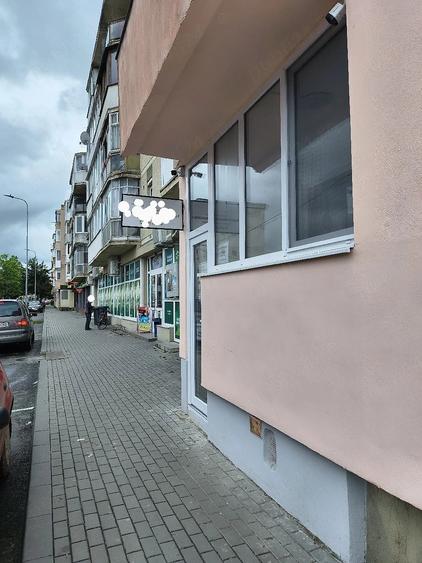 Spațiu comercial, de 54 mp, în Central