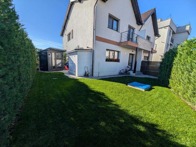 Apartament cu 2 camere în Sânpetru