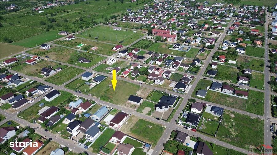 Teren de 500 mp, în Central