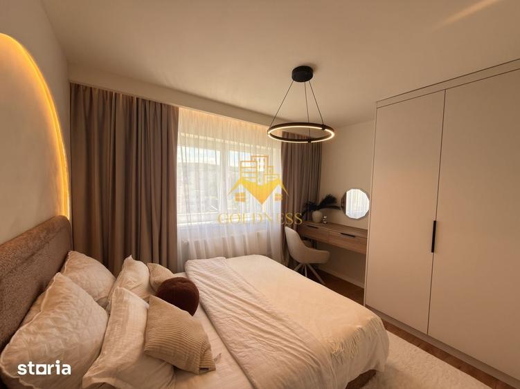 Apartament cu 2 camere decomandat, mobilat în Mănăștur